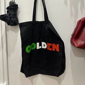 Harry Styles Golden Tote Bag - Harry Styles Merch